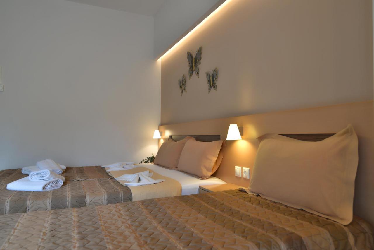 Aigli Rooms Leptokarya  Exterior photo