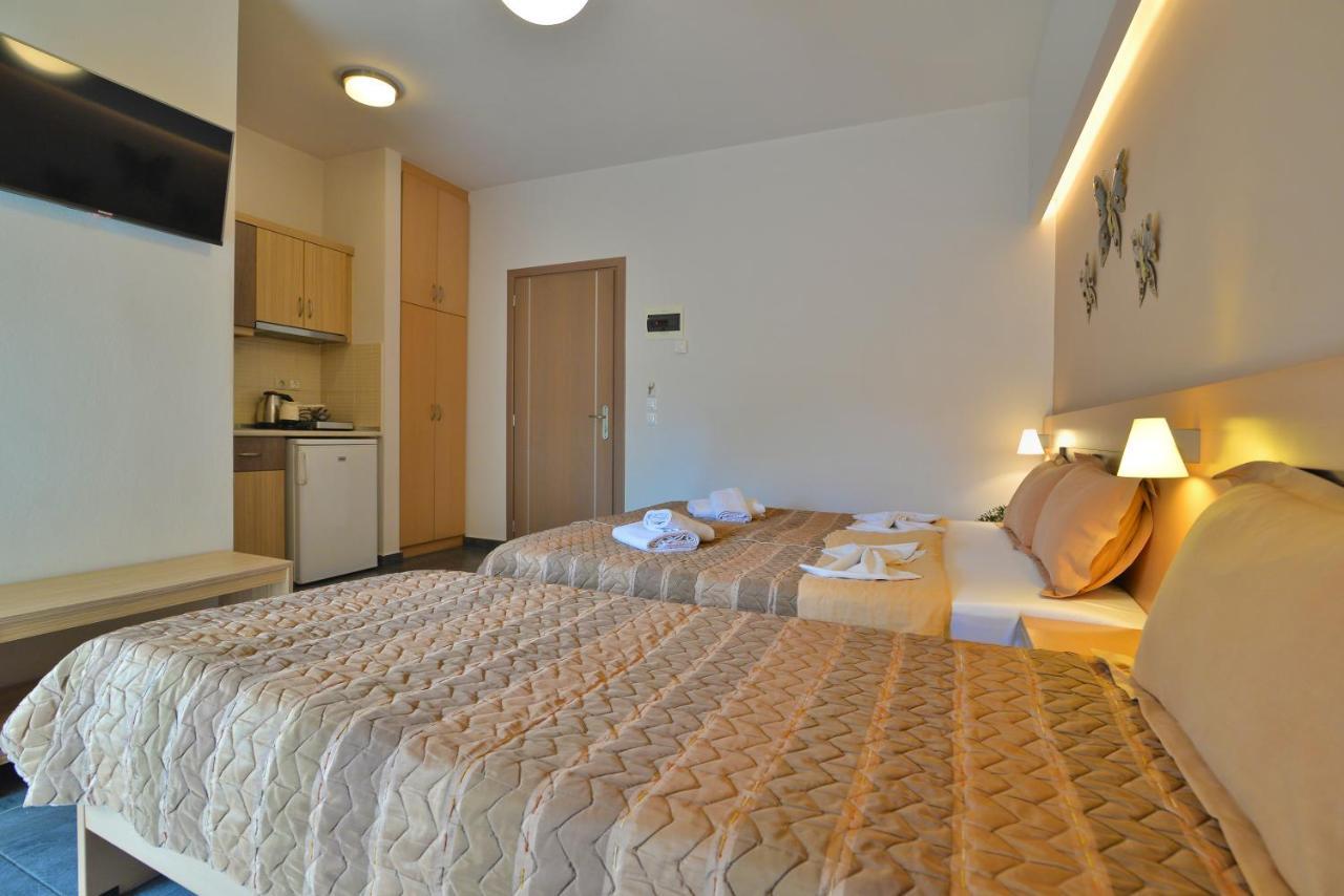 Aigli Rooms Leptokarya  Exterior photo