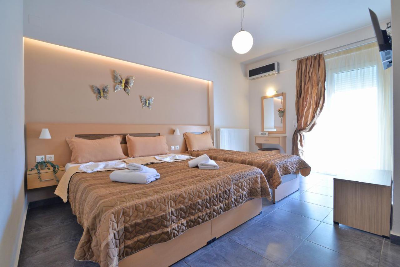 Aigli Rooms Leptokarya  Exterior photo