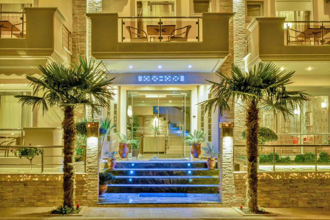 Aigli Rooms Leptokarya  Exterior photo